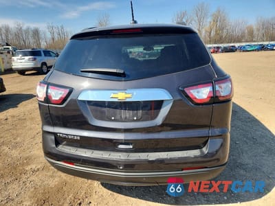 Zdjęcie 6 z 14 samochodu: 2017 CHEVROLET TRAVERSE LS VIN:1GNKRFKD9HJ313031 - miniatura