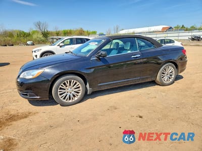 2013 CHRYSLER 200 LIMITED 1C3BCBFG5DN604141 - główne zdjęcie licytacji z USA - miniatura