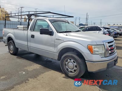 Czwarte zdjęcie samochodu z boku: 2012 FORD F150 VIN:1FTNF1CF7CKD33945 - miniatura