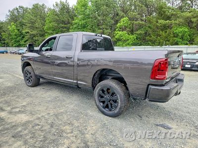 Drugie zdjęcie samochodu z przodu: 2026 RAM 2500 LARAMIE VIN:3C63R5FLXTG163439 - miniatura
