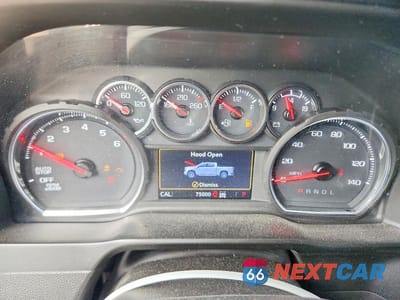 Zdjęcie 9 z 13 samochodu: 2021 CHEVROLET SILVERADO K1500 LT TRAIL BOSS VIN:3GCPYFED4MG168831 - miniatura