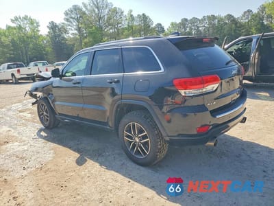 Drugie zdjęcie samochodu z przodu: 2018 JEEP GRAND CHEROKEE LIMITED VIN:1C4RJFBG1JC487680 - miniatura