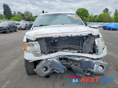Piąte zdjęcie samochodu w środku: 2013 FORD F150 SUPERCREW VIN:1FTFW1EF1DFA74333 - miniatura