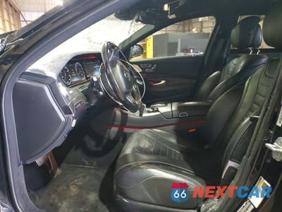 Zdjęcie 7 z 12 samochodu: 2016 MERCEDES-BENZ S 550 VIN:WDDUG8CB8GA245342 - miniatura