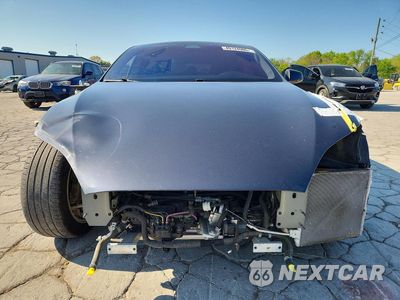 Piąte zdjęcie samochodu w środku: 2017 TESLA MODEL S VIN:5YJSA1E21HF221402 - miniatura