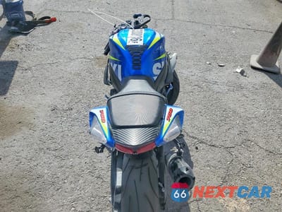 Zdjęcie 6 z 9 samochodu: 2015 SUZUKI GSX-R750 VIN:JS1GR7MA4F2100965 - miniatura