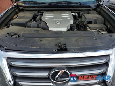 Zdjęcie 12 z 13 samochodu: 2014 LEXUS GX 460 VIN:JTJBM7FX6E5087338 - miniatura