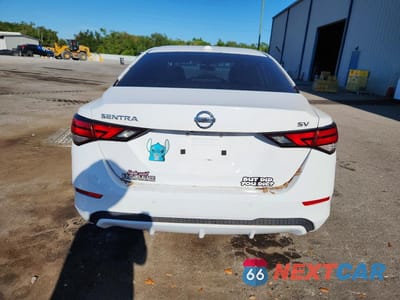 Zdjęcie 6 z 12 samochodu: 2023 NISSAN SENTRA SV VIN:3N1AB8CV7PY223708 - miniatura
