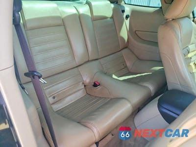 Zdjęcie 10 z 11 samochodu: 2005 FORD MUSTANG GT VIN:1ZVFT82H855165840 - miniatura