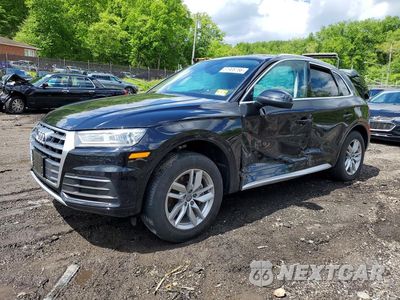 2020 AUDI Q5 PREMIUM WA1ANAFY0L2054376 - główne zdjęcie licytacji z USA - miniatura