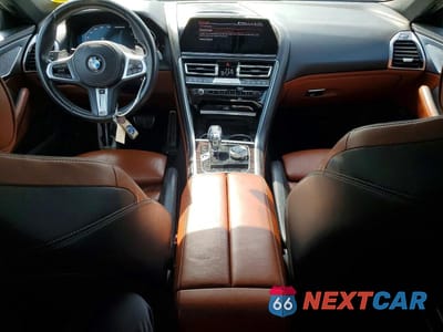 Zdjęcie 8 z 11 samochodu: 2019 BMW M850XI VIN:WBAFY4C52KBX29929 - miniatura