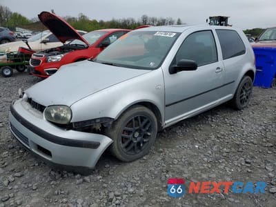 2001 VOLKSWAGEN GTI GLX 9BWPG61J414067284 - główne zdjęcie licytacji z USA - miniatura