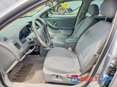 Zdjęcie 7 z 12 samochodu: 2007 CHEVROLET MALIBU LS VIN:1G1ZS58F57F105818 - miniatura