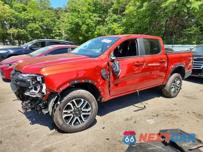 2024 FORD RANGER LARIAT 1FTER4KH6RLE11307 - główne zdjęcie licytacji z USA - miniatura