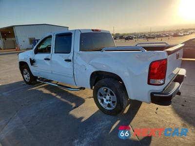 Drugie zdjęcie samochodu z przodu: 2008 GMC SIERRA C1500 VIN:3GTEC13J58G257704 - miniatura