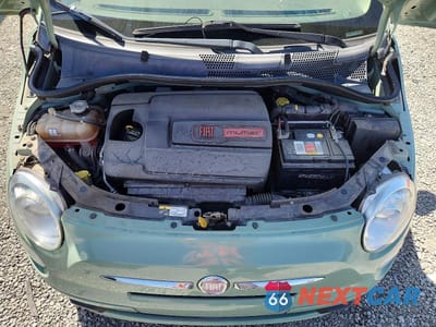 Zdjęcie 11 z 11 samochodu: 2012 FIAT 500 POP VIN:3C3CFFAR9CT330856 - miniatura