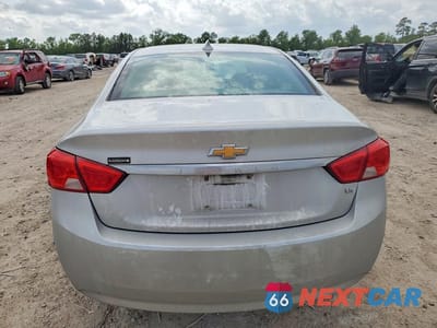 Zdjęcie 6 z 12 samochodu: 2015 CHEVROLET IMPALA LS VIN:1G11Z5SL3FU135109 - miniatura