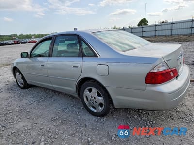 Drugie zdjęcie samochodu z przodu: 2004 TOYOTA AVALON XLS VIN:4T1BF28B24U345887 - miniatura