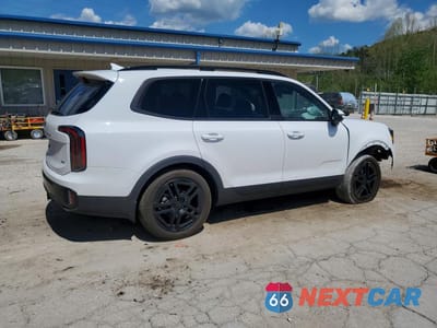 Trzecie zdjęcie samochodu z tyłu: 2025 KIA TELLURIDE EX X-LINE VIN:5XYP3DGC7SG705372 - miniatura