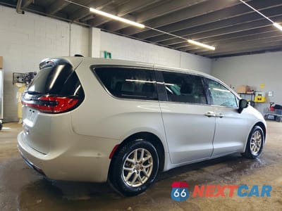 Trzecie zdjęcie samochodu z tyłu: 2024 CHRYSLER PACIFICA TOURING L VIN:2C4RC1BG3RR148869 - miniatura