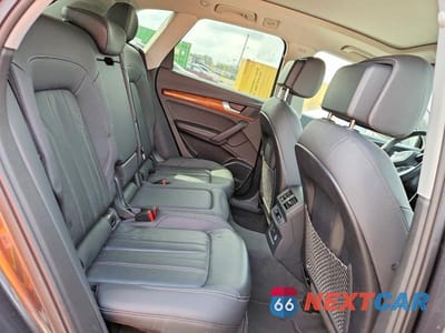 Zdjęcie 11 z 13 samochodu: 2023 AUDI Q5 HYBRID 4D SUV S LINE PREMIUM PLUS 45 VIN:WA1EAAFY8P2055732 - miniatura