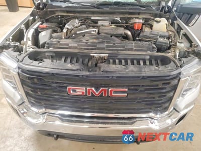 Zdjęcie 11 z 11 samochodu: 2021 GMC SIERRA K2500 HEAVY DUTY VIN:1GT49LEY4MF104517 - miniatura