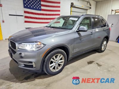 2015 BMW X5 XDRIVE35I 5UXKR0C5XF0P13386 - główne zdjęcie licytacji z USA - miniatura