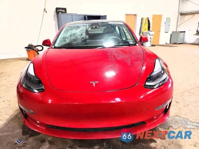 Piąte zdjęcie samochodu w środku: 2022 TESLA MODEL 3 VIN:5YJ3E1EA5NF369824 - miniatura