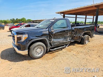 2022 GMC SIERRA LIMITED K1500 3GTN9AED9NG161947 - główne zdjęcie licytacji z USA - miniatura