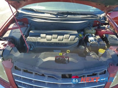 Zdjęcie 12 z 13 samochodu: 2006 CHRYSLER PACIFICA TOURING VIN:2A4GM68416R926137 - miniatura