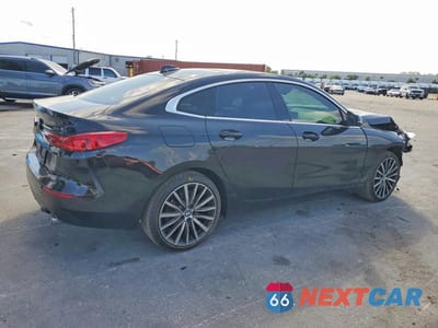 Trzecie zdjęcie samochodu z tyłu: 2021 BMW 228I VIN:WBA53AK05M7J35520 - miniatura