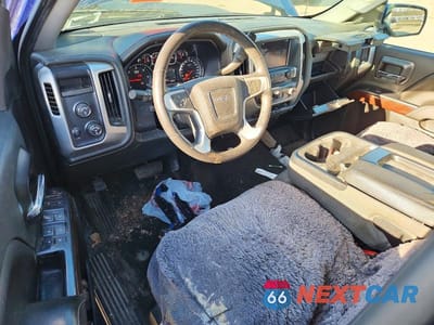 Zdjęcie 8 z 12 samochodu: 2017 GMC SIERRA K1500 SLE VIN:3GTU2MEC9HG241679 - miniatura