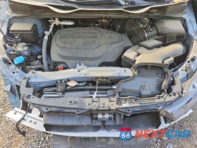 Zdjęcie 12 z 13 samochodu: 2025 HONDA ODYSSEY SPORT-L VIN:5FNRL6H78SB014896 - miniatura