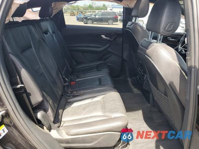 Zdjęcie 11 z 13 samochodu: 2017 AUDI Q7 PREMIUM PLUS VIN:WA1LAAF79HD035364 - miniatura