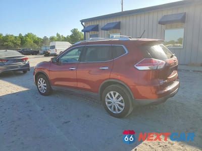 Drugie zdjęcie samochodu z przodu: 2016 NISSAN ROGUE S VIN:KNMAT2MT3GP693983 - miniatura