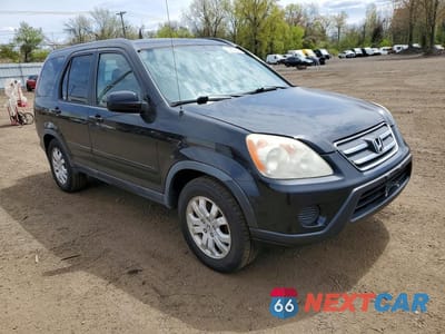 Czwarte zdjęcie samochodu z boku: 2005 HONDA CR-V SE VIN:JHLRD78905C026033 - miniatura