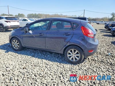 Drugie zdjęcie samochodu z przodu: 2013 FORD FIESTA SE VIN:3FADP4EJ9DM131488 - miniatura
