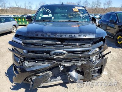 Piąte zdjęcie samochodu w środku: 2024 FORD EXPEDITION MAX LIMITED VIN:1FMJK2AG1REA54859 - miniatura