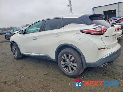 Drugie zdjęcie samochodu z przodu: 2015 NISSAN MURANO S VIN:5N1AZ2MH5FN273528 - miniatura