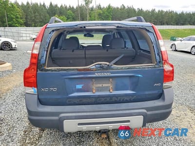 Zdjęcie 6 z 12 samochodu: 2005 VOLVO XC70 VIN:YV1SZ592451196536 - miniatura