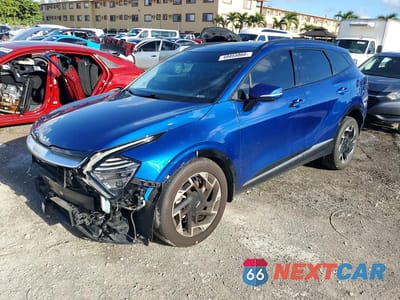 2023 KIA SPORTAGE SX-PRESTIGE 5XYK53AF4PG042982 - główne zdjęcie licytacji z USA - miniatura