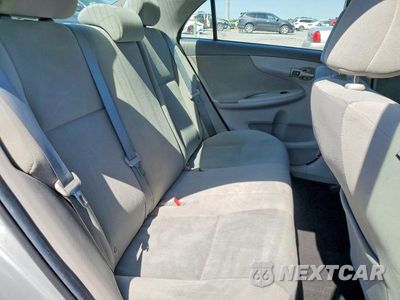 Zdjęcie 10 z 12 samochodu: 2013 TOYOTA COROLLA LE VIN:5YFBU4EE5DP154238 - miniatura