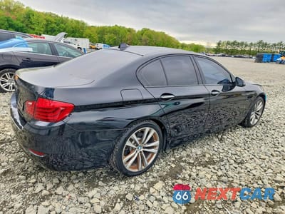 Trzecie zdjęcie samochodu z tyłu: 2016 BMW 528 XI VIN:WBA5A7C50GG643952 - miniatura