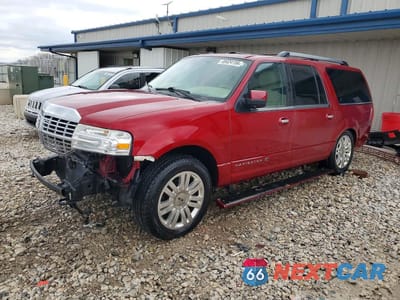 2013 LINCOLN NAVIGATOR L 5LMJJ3J56DEL07851 - główne zdjęcie licytacji z USA - miniatura