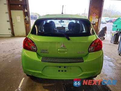 Zdjęcie 6 z 12 samochodu: 2015 MITSUBISHI MIRAGE DE VIN:ML32A3HJ2FH006349 - miniatura