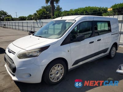 2014 FORD TRANSIT CO - DELIVERY VAN NM0LE7FX8E1157172 - główne zdjęcie licytacji z USA - miniatura