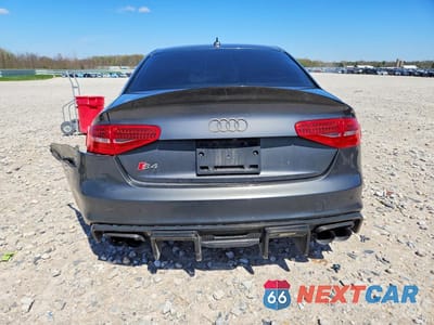 Zdjęcie 6 z 12 samochodu: 2016 AUDI S4 PREMIUM PLUS VIN:WAUBGAFL2GA002409 - miniatura