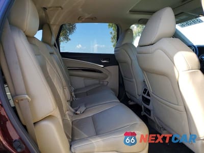Zdjęcie 11 z 13 samochodu: 2017 ACURA MDX TECHNOLOGY VIN:5FRYD4H56HB022983 - miniatura