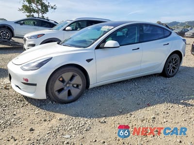 2023 TESLA MODEL 3 5YJ3E1EA7PF465358 - główne zdjęcie licytacji z USA - miniatura