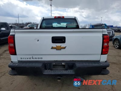 Zdjęcie 6 z 11 samochodu: 2018 CHEVROLET SILVERADO K1500 VIN:1GCVKNEC4JZ294113 - miniatura